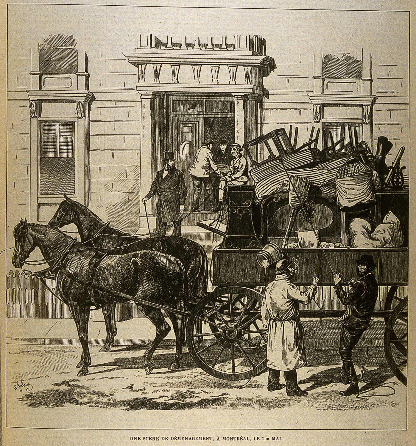 La population et la vie sociale de 1840 à 1896 L exode rural et l